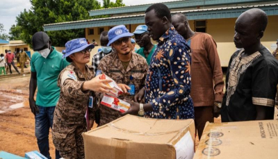 Международный день миротворцев ООН: о месте Монголии в борьбе за мир