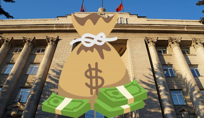 В Красноярье рухнули налоговые доходы