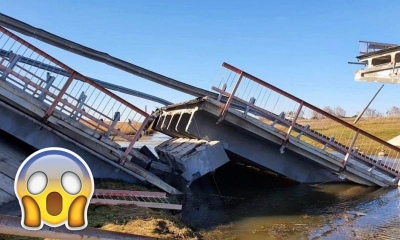 ЧП на реке Карасук: какова причина обрушения моста