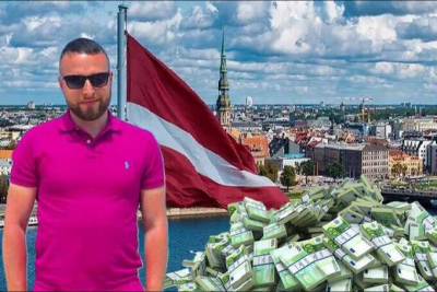 Криптоделец Подберезский: запрещённый кайф, латвийские счета и беглая ОПГ