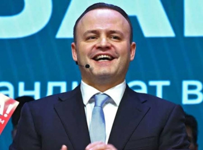 Владислав Даванков передал активы отцу и дяде после избрания в Госдуму -2