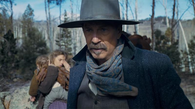 Видео дня. Эпические «Горизонты» Кевина Костнера