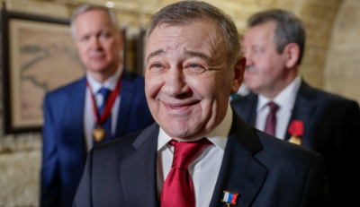 Президент &laquo;Стройгазмонтажа&raquo; Аркадий Ротенберг отрицает связь между дружбой с Путиным и победами в тендерах
