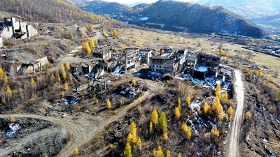 Джидинский комбинат: заброшенная фабрика продолжает отравлять людей