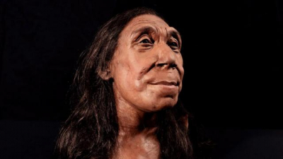 Вчені відтворили обличчя неандертальської жінки. Вона жила 75 тисяч років тому