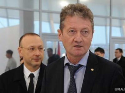 Игорь Алтушкин построил храм в Екатеринбурге, пока его супруга обустраивает дом в Лондоне
