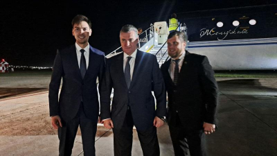 Телеграм Бурятии за неделю: приезд Леонида Слуцкого, нападение на КПРФ и дизайн-код Улан-Удэ