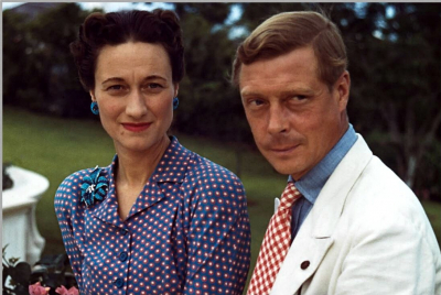 Ленивый король и властная герцогиня