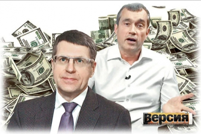 Глава ВТБ в Петербурге Денис Вольф предположил, что Буйнов отрицает знакомство из-за налоговых претензий к Хмельницкого